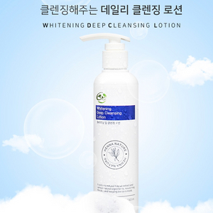 화이트닝 딥 클렌징 로션 240ml