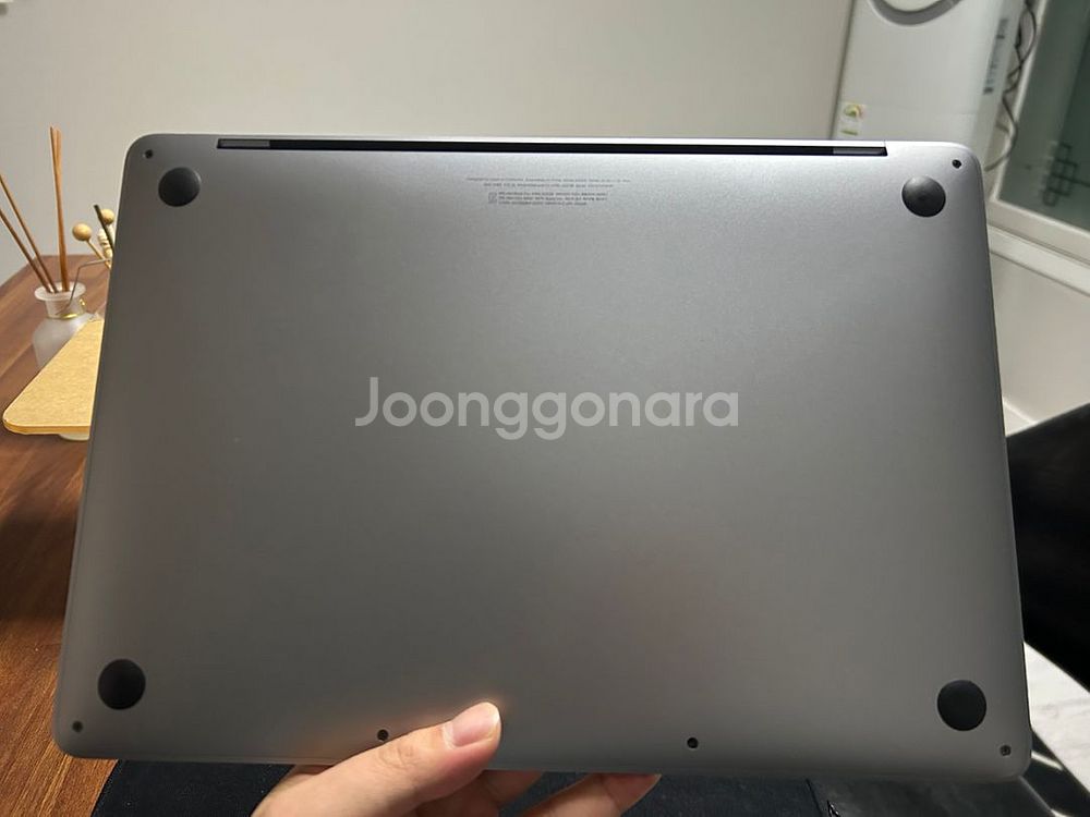 맥북프로 2022 M2 13인치 512GB--2