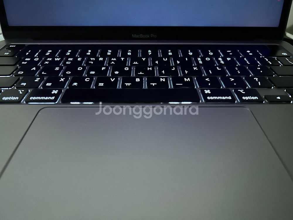 맥북프로 2022 M2 13인치 512GB--7