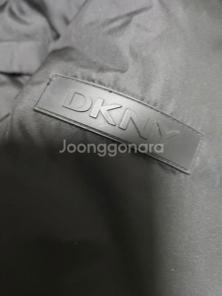 DKNY 패딩--4