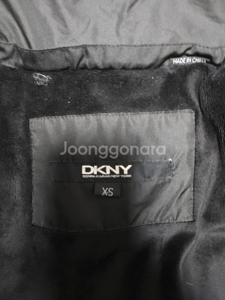 DKNY 패딩--5