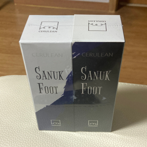 sanuk foot 사눅풋