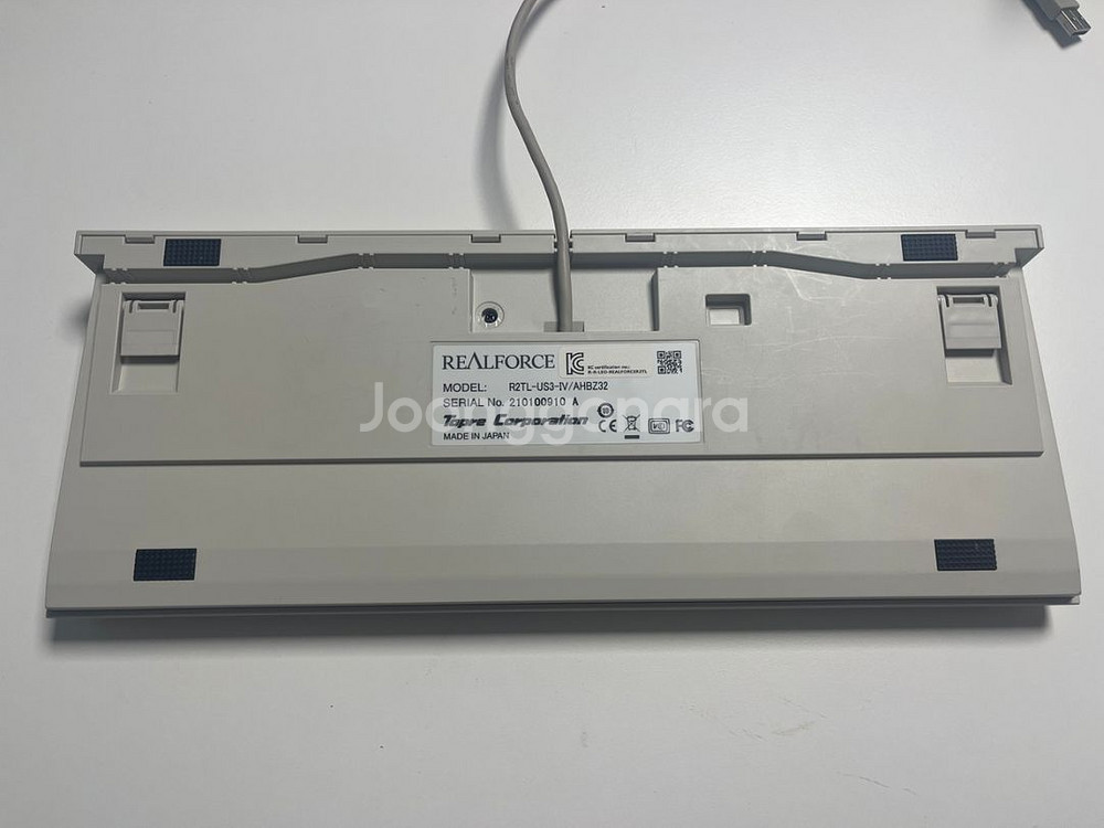 리얼포스 R2 텐키리스 30g--1