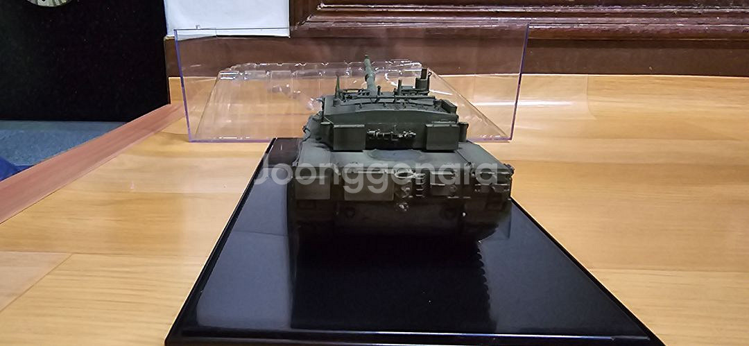 C-1 전차 1:35미개봉품--4