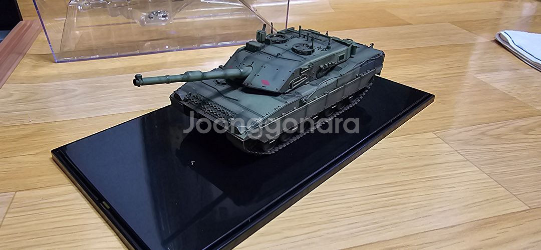 C-1 전차 1:35미개봉품--6