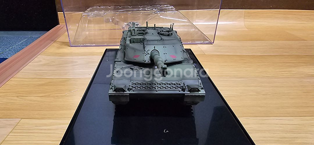 C-1 전차 1:35미개봉품--5