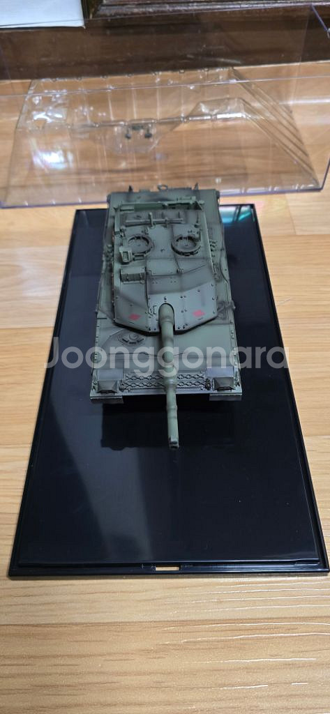 C-1 전차 1:35미개봉품--1