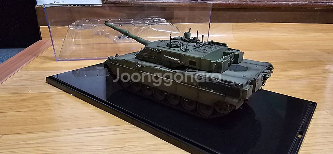 C-1 전차 1:35미개봉품--3