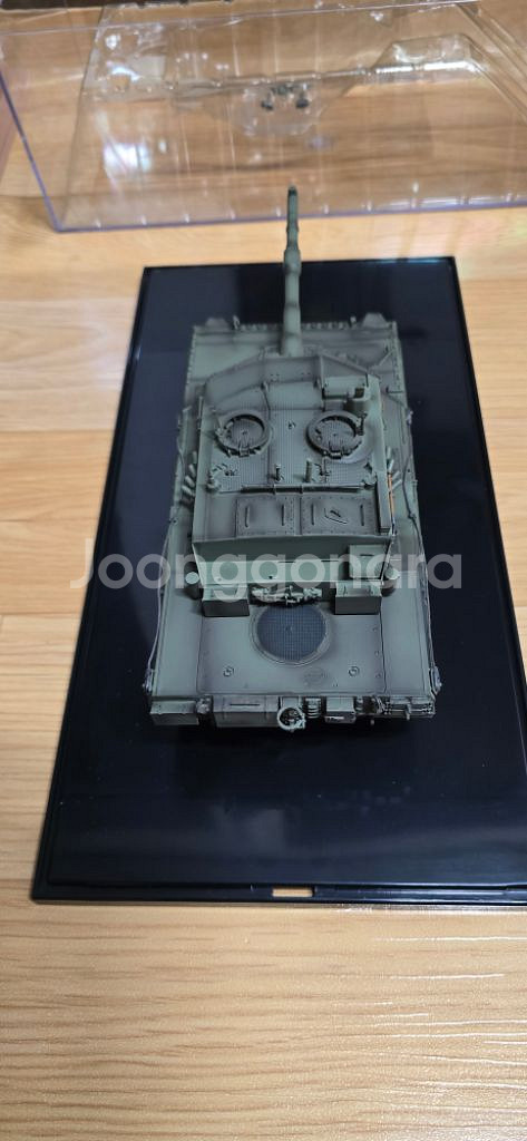 C-1 전차 1:35미개봉품--8