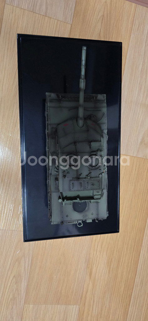 C-1 전차 1:35미개봉품--7