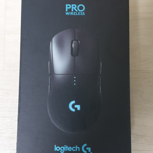 로지텍 지프로 무선 g pro wireless 마우스