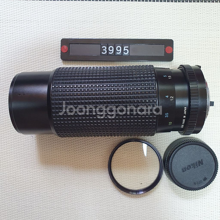 니콘 마운트 100-300mm 망원렌즈--3
