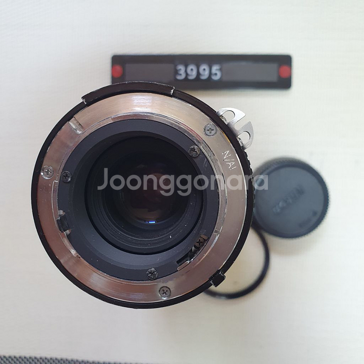 니콘 마운트 100-300mm 망원렌즈--2