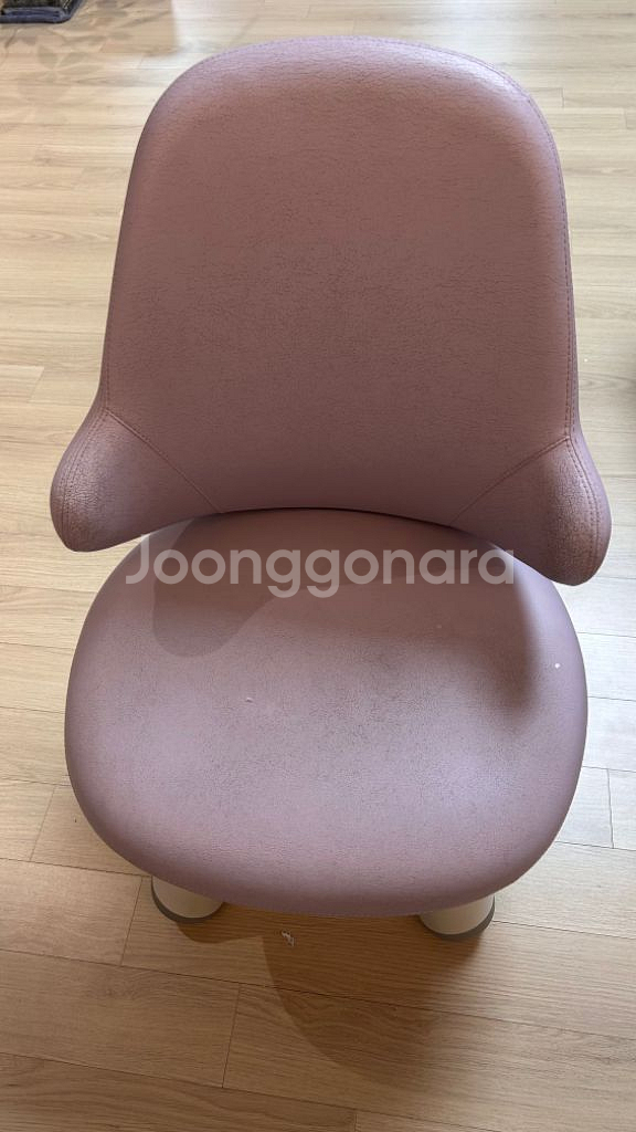 일룸 땅콩 책상 의자--3