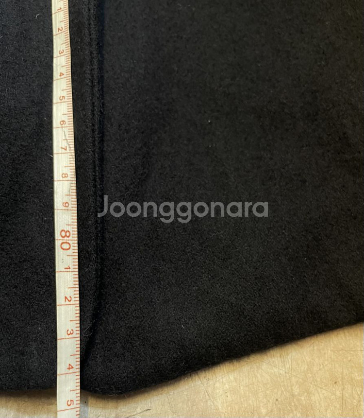 KUHO 구호 울코트 모직코트 여성울코트 모직코트:)--7