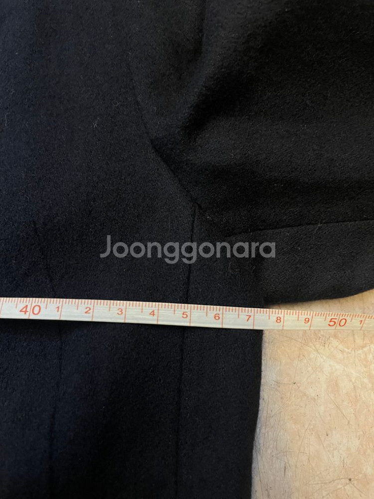 KUHO 구호 울코트 모직코트 여성울코트 모직코트:)--6