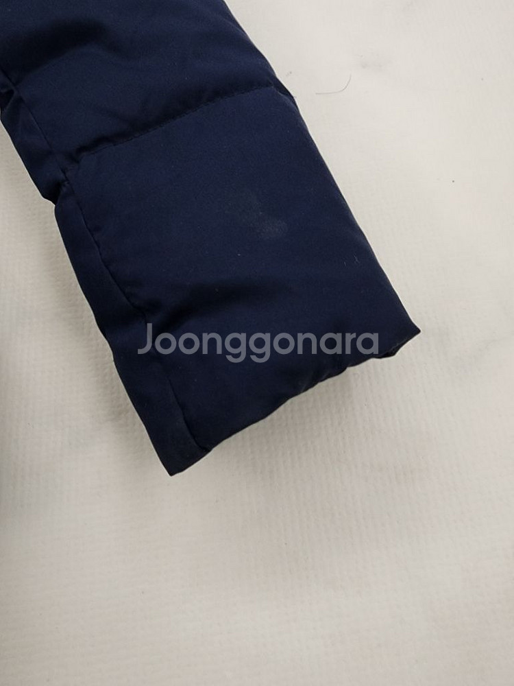 타미힐피거 여성 오리털 패딩 점퍼 90--3