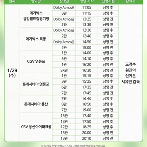 통로 원가 이하)) 1/29 말할 수 없는 비밀 영등포