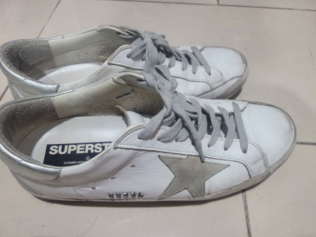 골든구스 실버탭 41 270 판매합니다