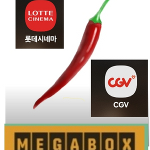 롯시. 메박 1인 8,500원/CGV 1인 9,500원