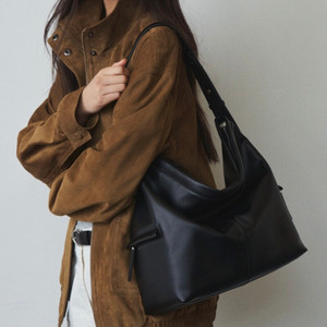 Munier 뮤니에 | KAI BAG BLACK 카이백