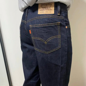 Levis ot222 오렌지탭 데님 팬츠