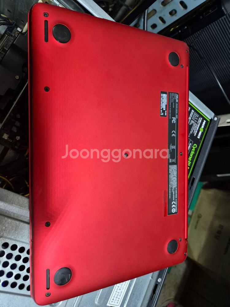 Asus X250T 미니 노트북 부품용--1