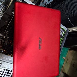 Asus X250T 미니 노트북 부품용