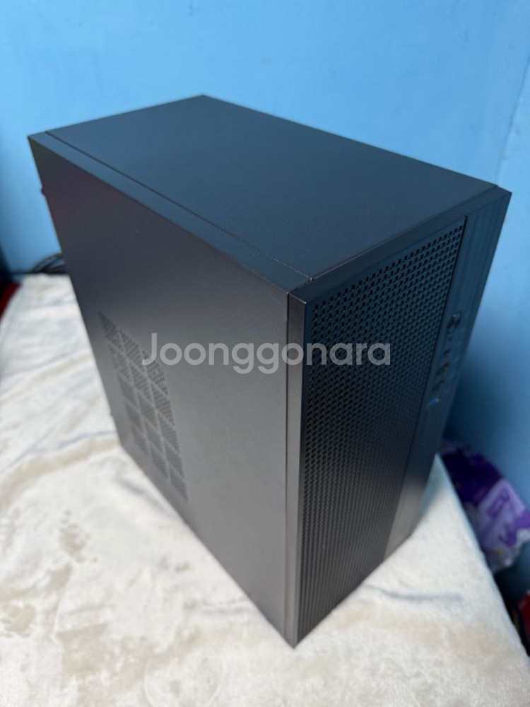라이젠 2200G 8기가 롤 서든 사무용본체--1