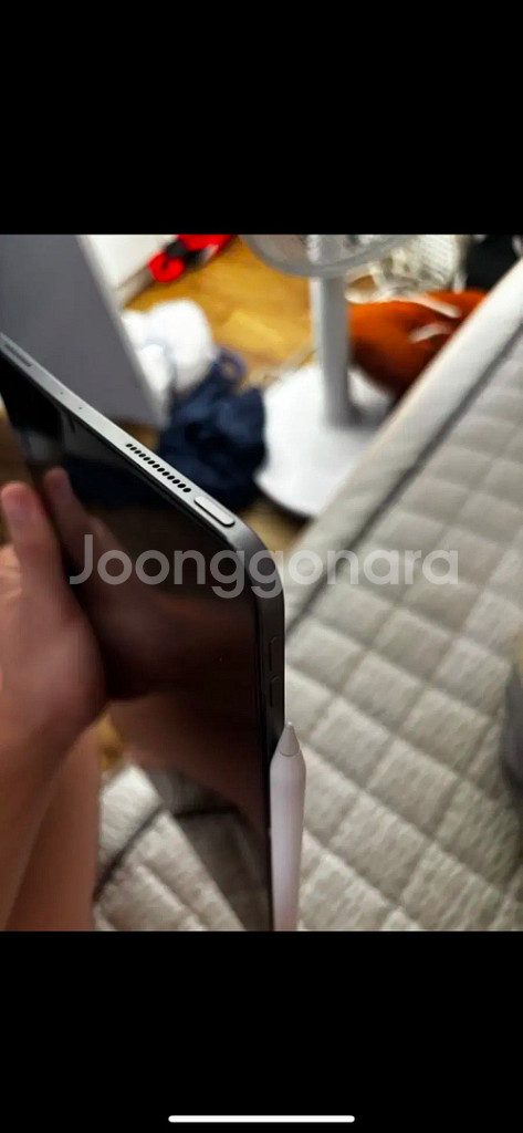 아이패드 프로 3세대 11인치 64기가 ,애플펜슬 2세--2