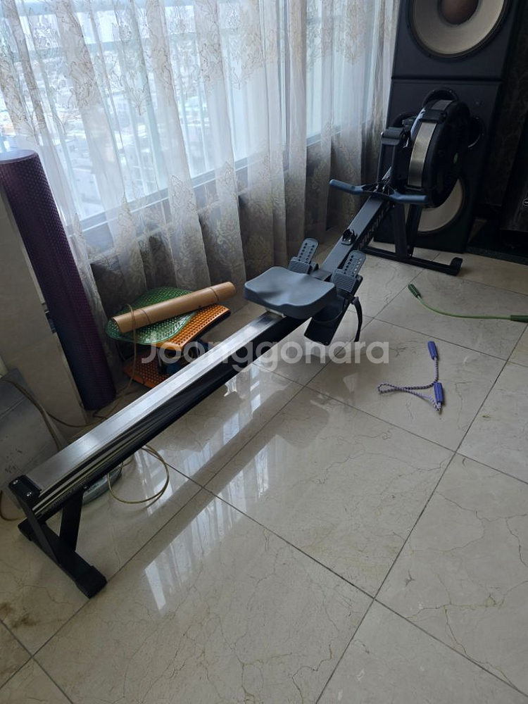 로잉머신 컨셉트2 Concept2 판매합니다--1