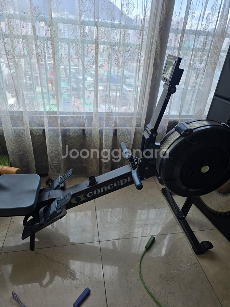 로잉머신 컨셉트2 Concept2 판매합니다--2