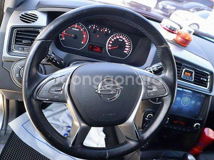 @17년식 더 뉴코란도 스포츠 2.2 4WD CX7--8