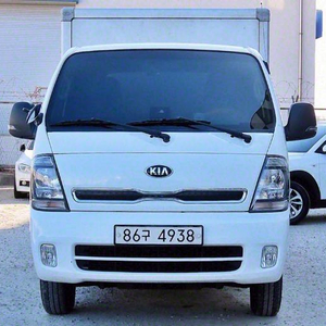 @21년식 더 뉴봉고Ⅲ화물 내장탑차 LPI 플러스형