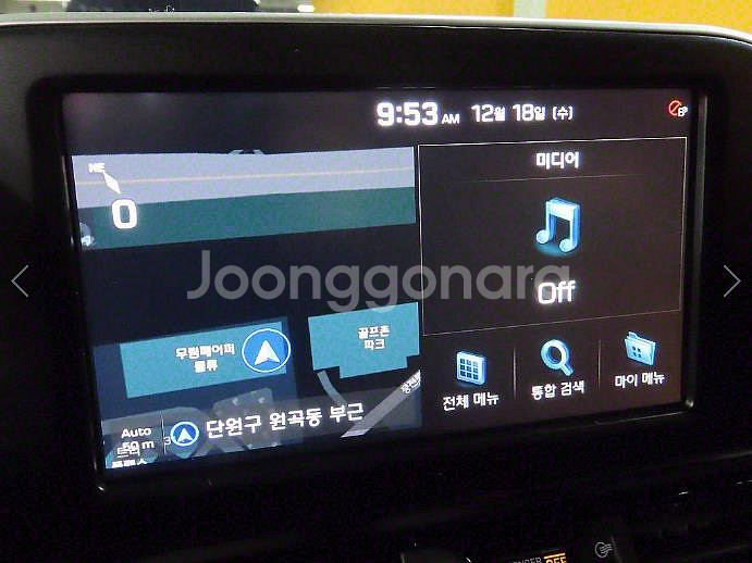 @18년식 그랜저IG 3.0 LPi 렌터카 모던 전국--7