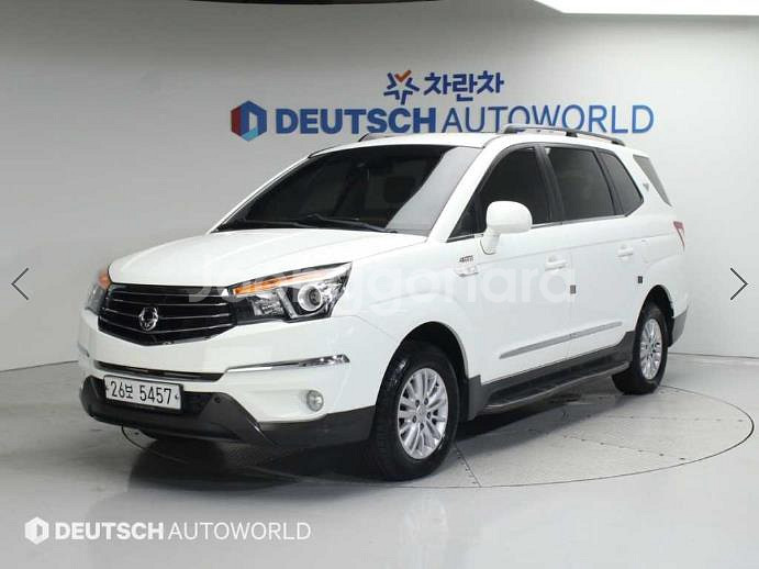 @15년식 코란도 투리스모 2.2 4WD 9인승 TX--1