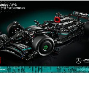 레고 테크닉 42171 Mercedes-AMG F1 W