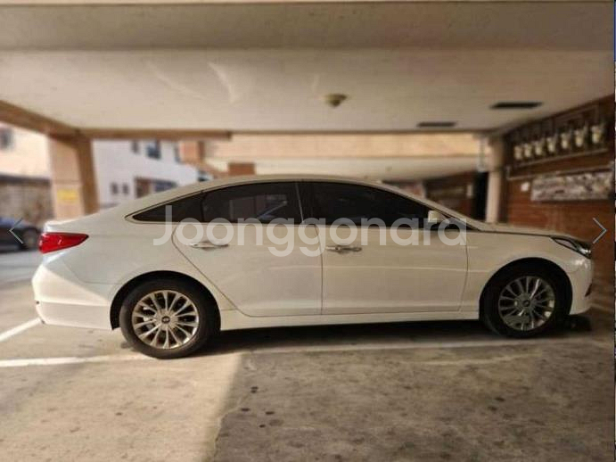 @15년식 LF쏘나타 LPi 렌터카 프리미엄 스페셜--1