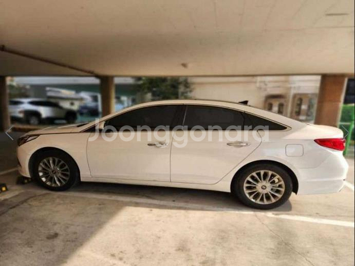 @15년식 LF쏘나타 LPi 렌터카 프리미엄 스페셜--2