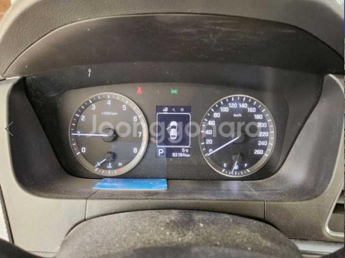 @15년식 LF쏘나타 LPi 렌터카 프리미엄 스페셜--5