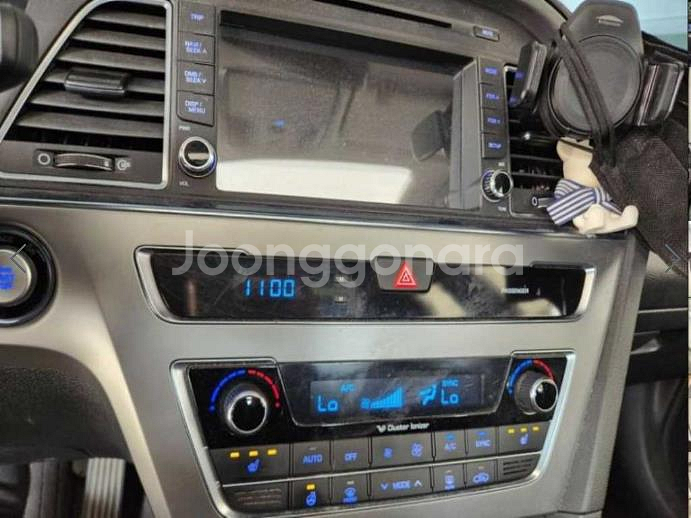 @15년식 LF쏘나타 LPi 렌터카 프리미엄 스페셜--7