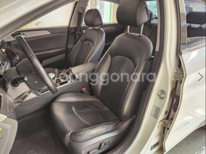 @15년식 LF쏘나타 LPi 렌터카 프리미엄 스페셜--8