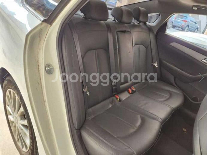 @15년식 LF쏘나타 LPi 렌터카 프리미엄 스페셜--9