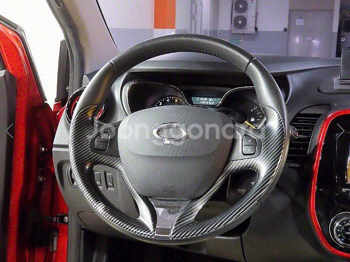 @16년식 QM3 RE 시그니처 소닉레드 전국최저가격--6