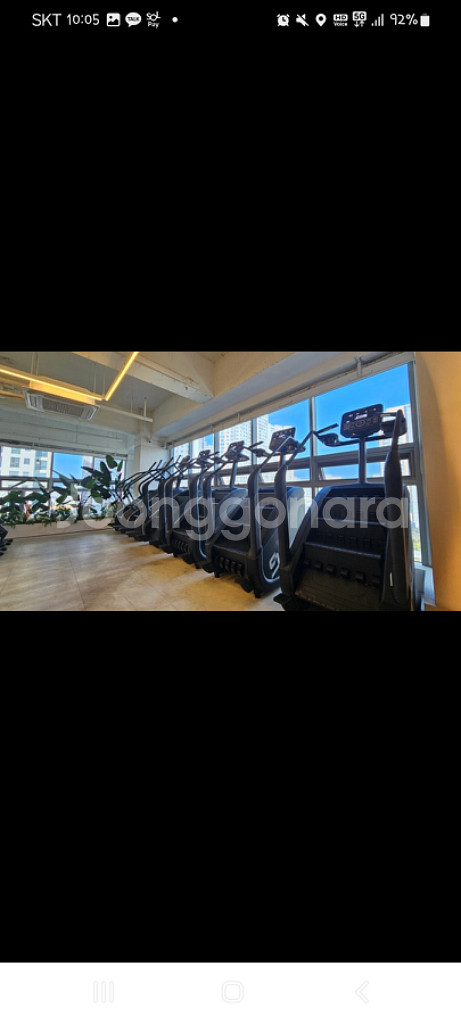 미사역 여성전용 레이디짐 pt 19회 양도 합니다!--2