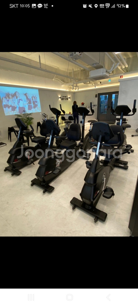 미사역 여성전용 레이디짐 pt 19회 양도 합니다!--3