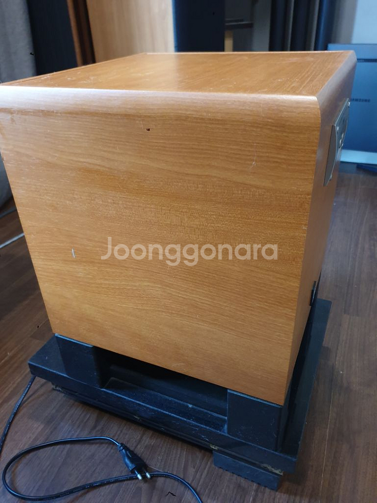 야마하 서브우퍼 (sw315) 및 오석2장, 오디오펜스--1