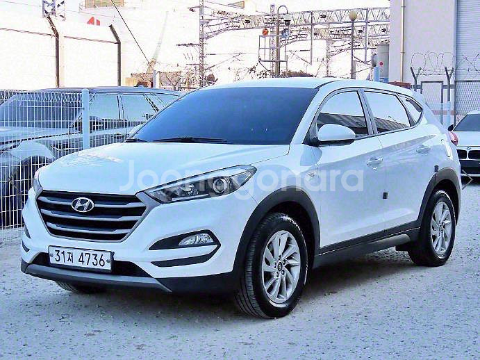 @15년식 올 뉴투싼 디젤 1.7 2WD 스타일 전국--1