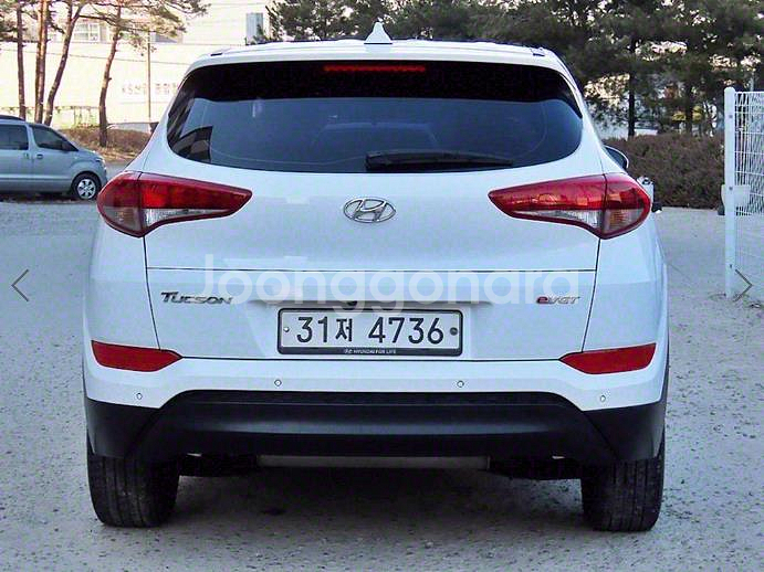 @15년식 올 뉴투싼 디젤 1.7 2WD 스타일 전국--3