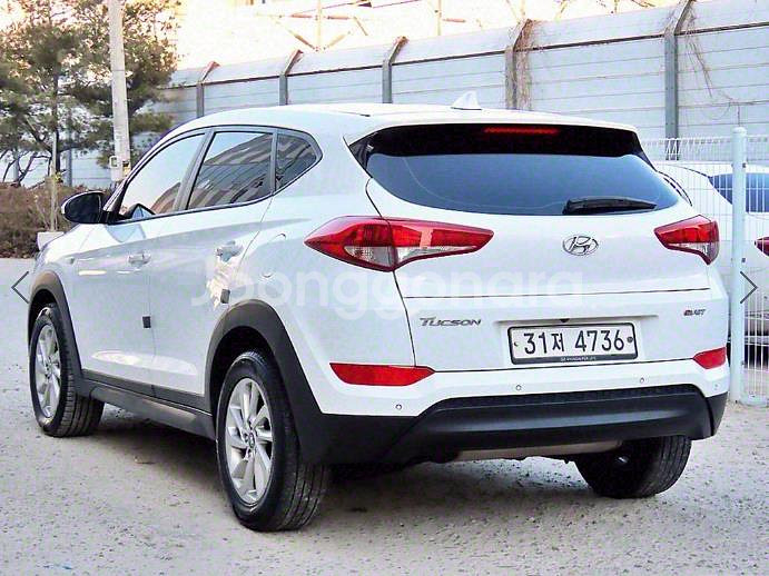 @15년식 올 뉴투싼 디젤 1.7 2WD 스타일 전국--2